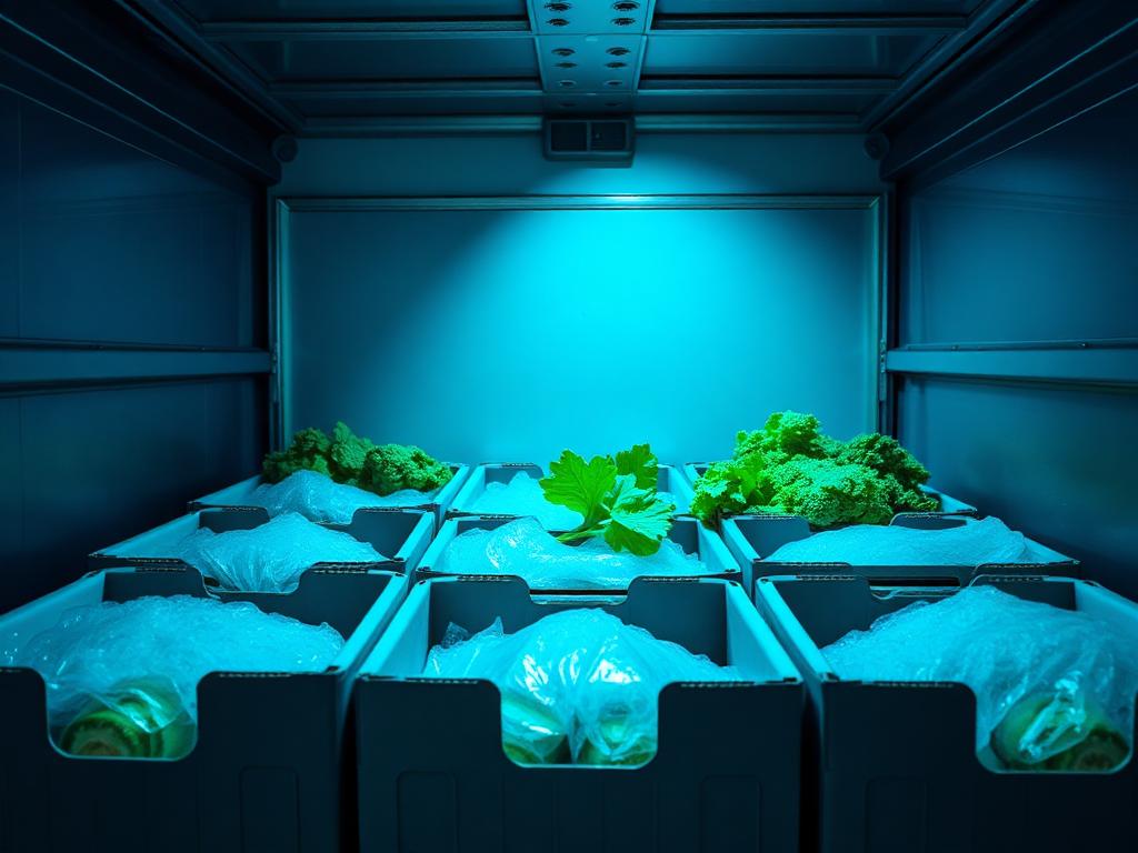 Produce Cold Chain